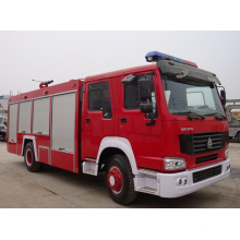 HOWO 4*2 Fire Truck